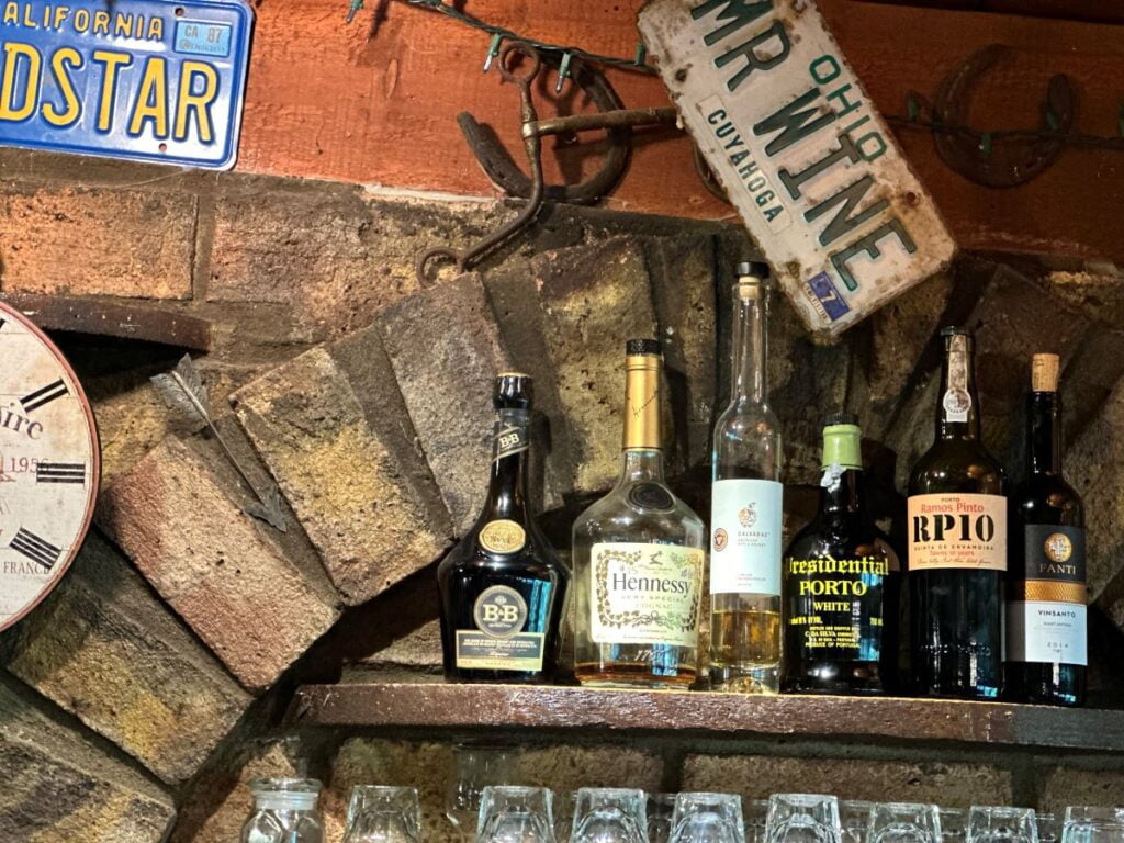 UTC above bar details